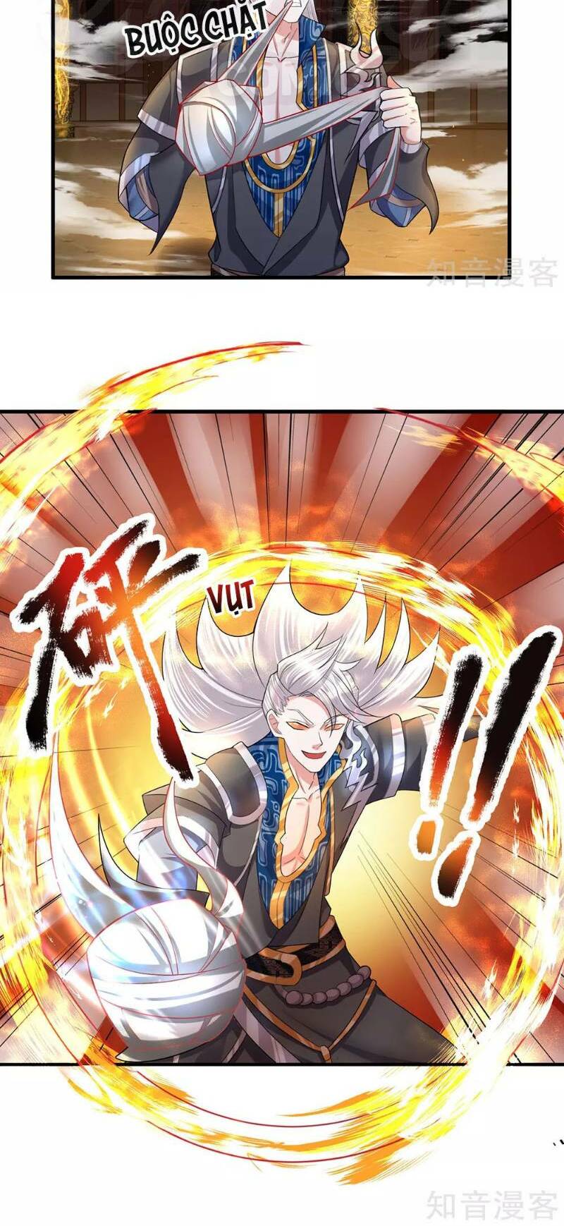 Tu La Kiếm Tôn Chapter 62 - Trang 2