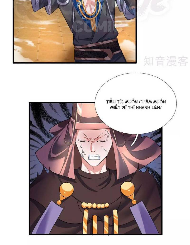 Tu La Kiếm Tôn Chapter 62 - Trang 2