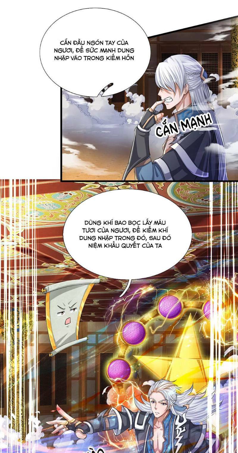 Tu La Kiếm Tôn Chapter 63 - Trang 2