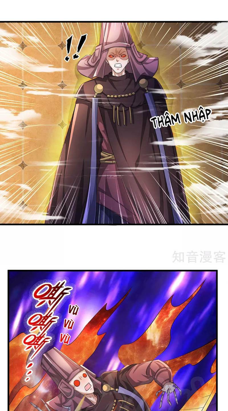 Tu La Kiếm Tôn Chapter 63 - Trang 2