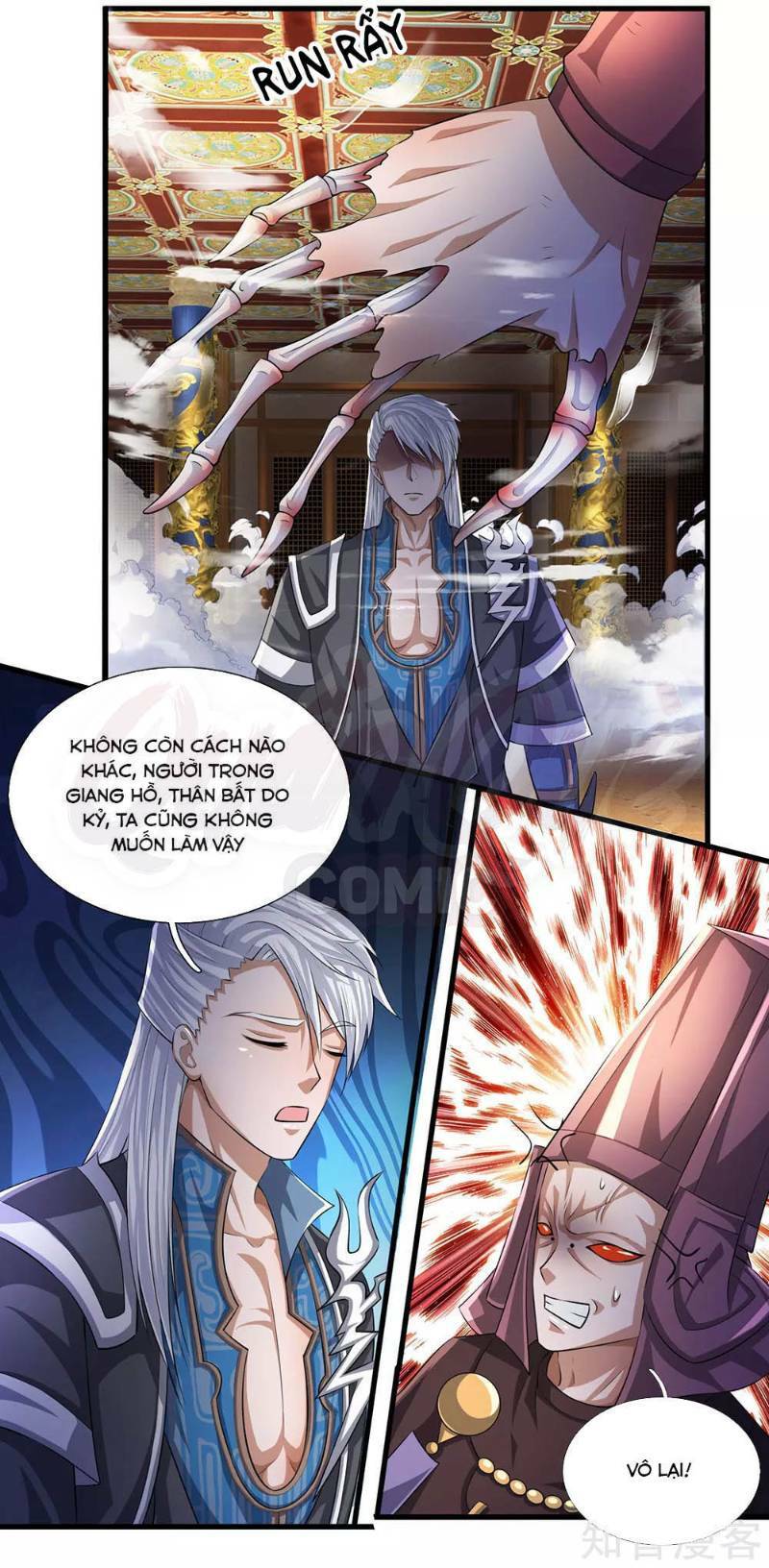 Tu La Kiếm Tôn Chapter 63 - Trang 2