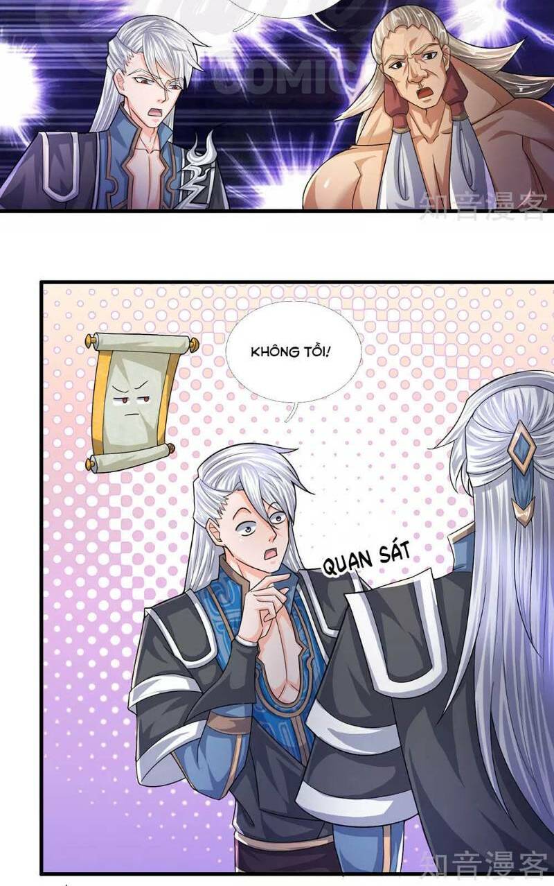 Tu La Kiếm Tôn Chapter 64 - Trang 2