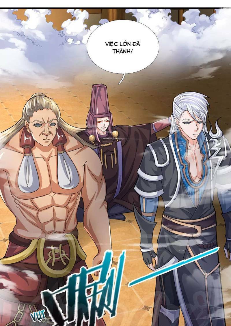 Tu La Kiếm Tôn Chapter 64 - Trang 2
