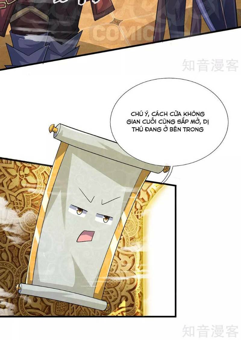 Tu La Kiếm Tôn Chapter 64 - Trang 2