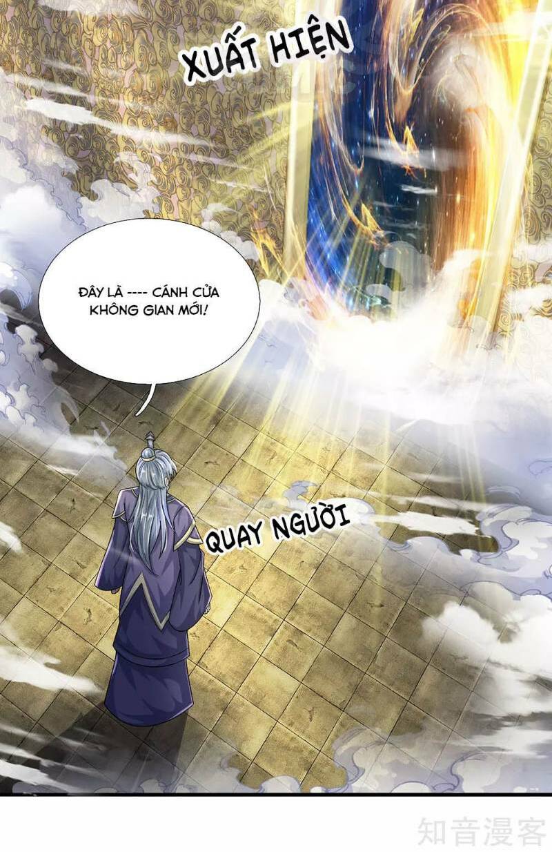 Tu La Kiếm Tôn Chapter 64 - Trang 2