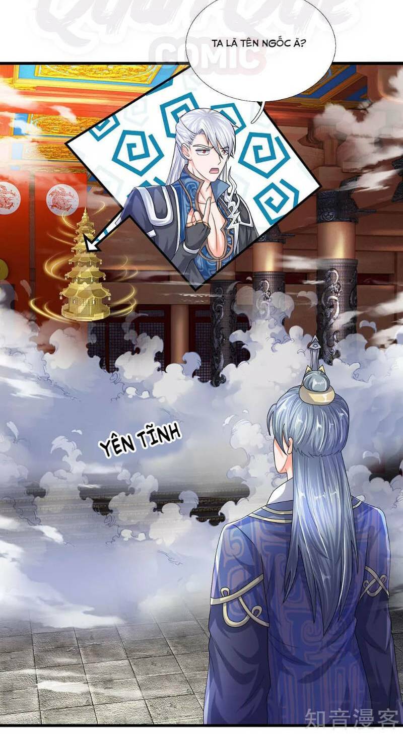 Tu La Kiếm Tôn Chapter 64 - Trang 2