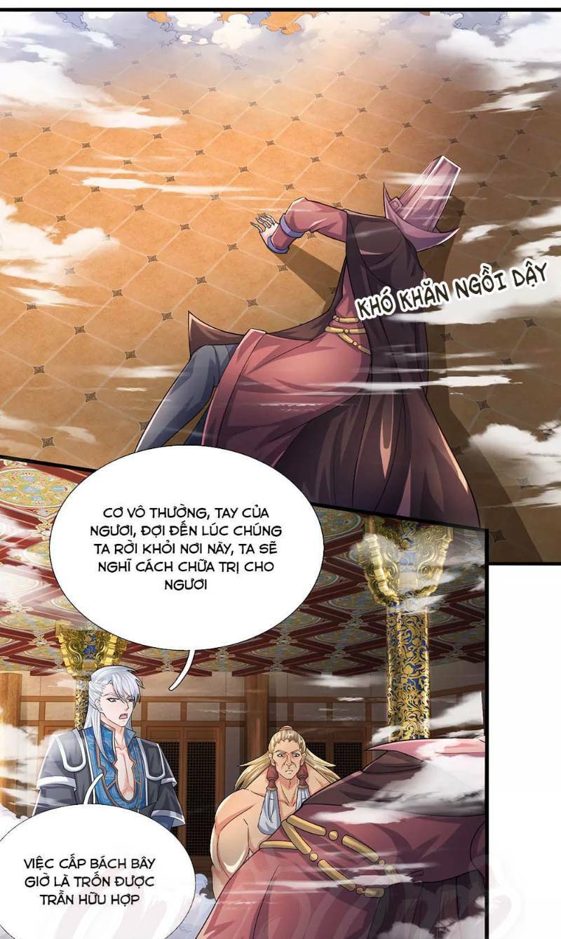 Tu La Kiếm Tôn Chapter 64 - Trang 2