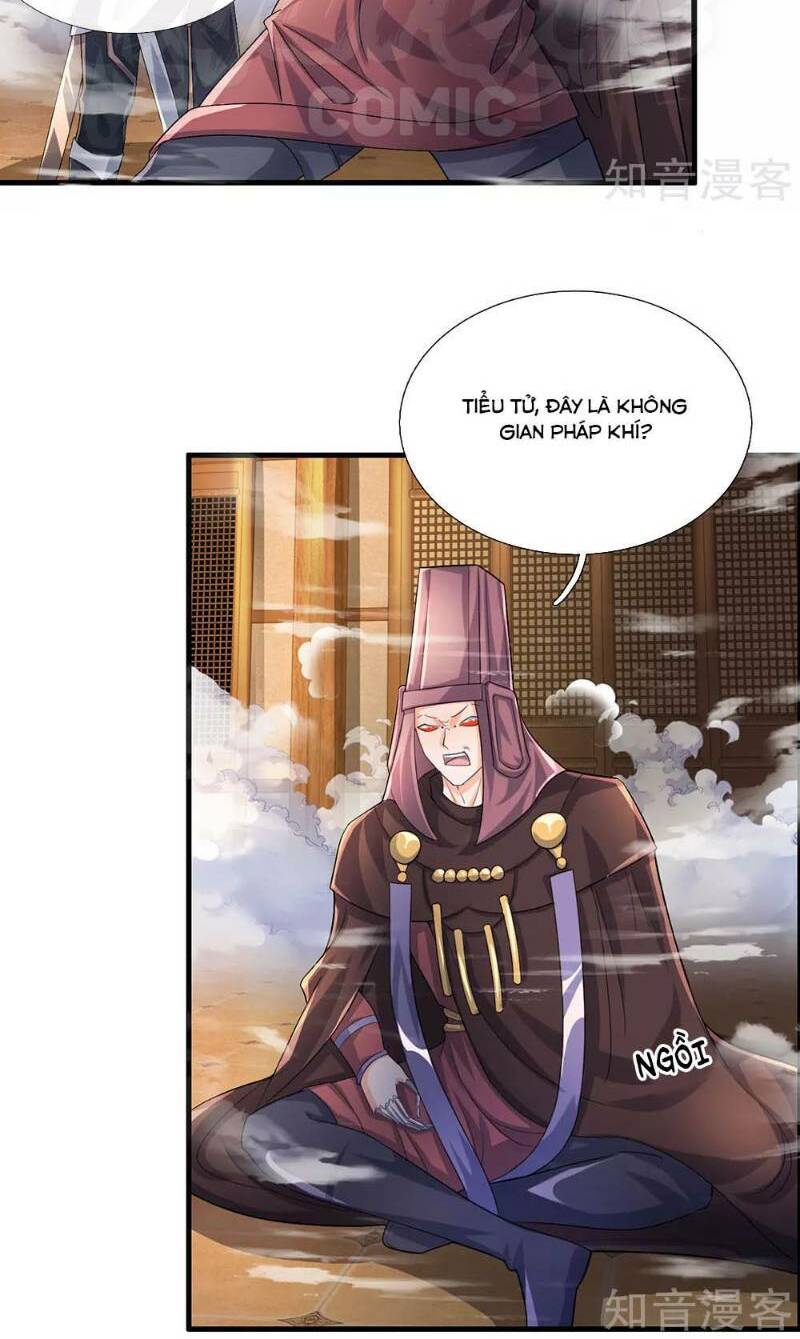 Tu La Kiếm Tôn Chapter 64 - Trang 2