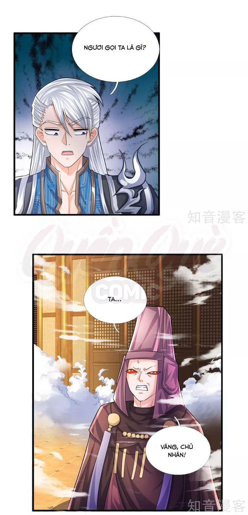 Tu La Kiếm Tôn Chapter 64 - Trang 2