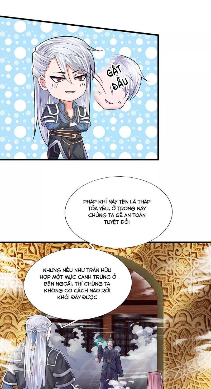 Tu La Kiếm Tôn Chapter 64 - Trang 2