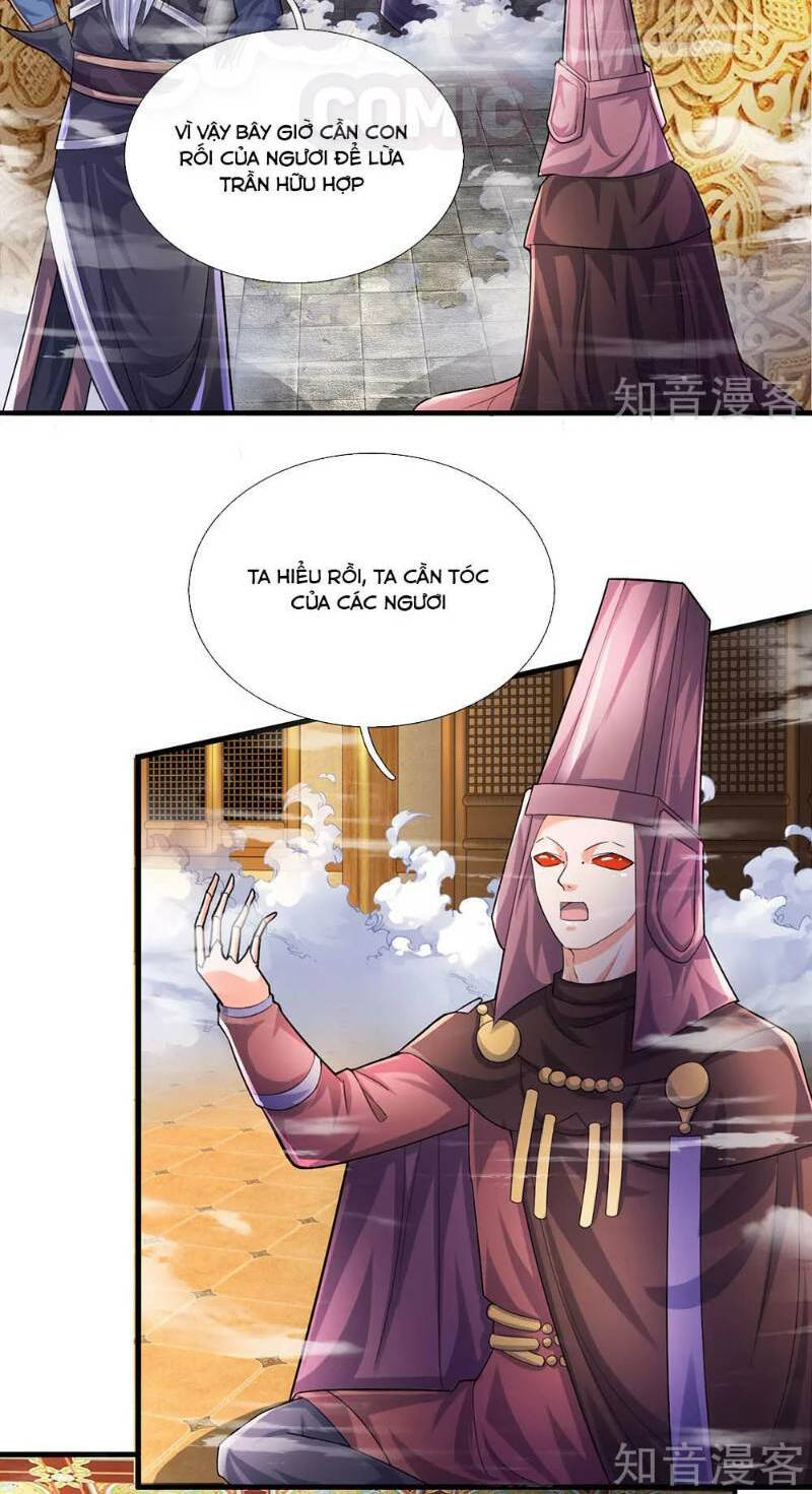 Tu La Kiếm Tôn Chapter 64 - Trang 2