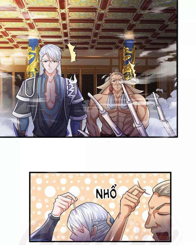 Tu La Kiếm Tôn Chapter 64 - Trang 2