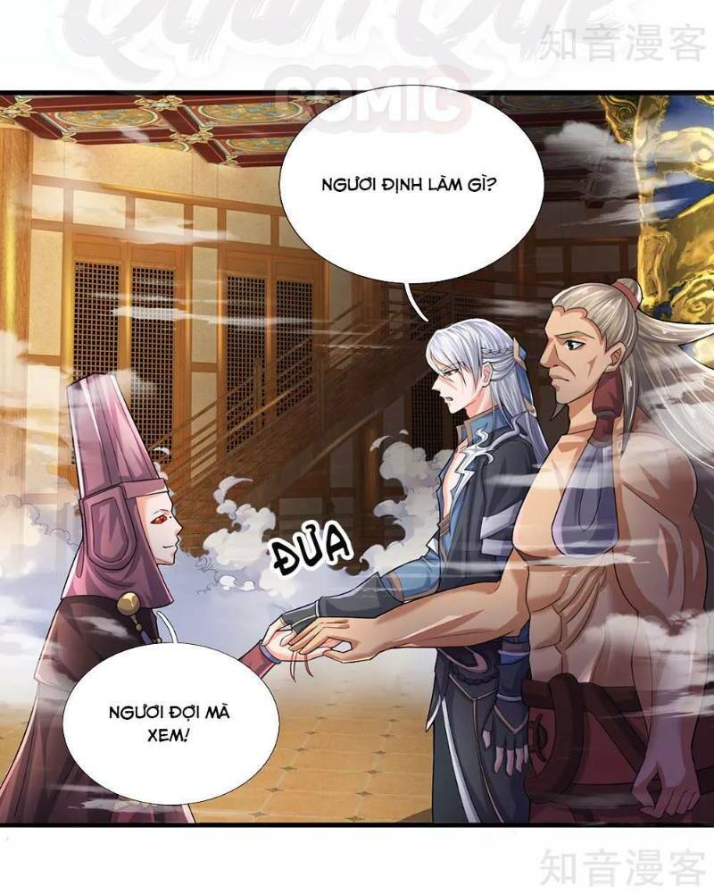 Tu La Kiếm Tôn Chapter 64 - Trang 2