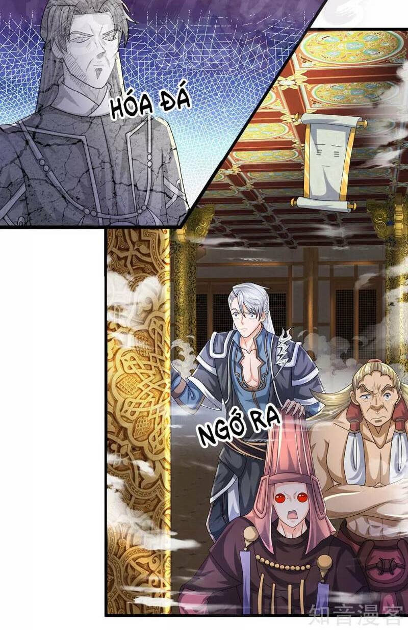 Tu La Kiếm Tôn Chapter 65 - Trang 2