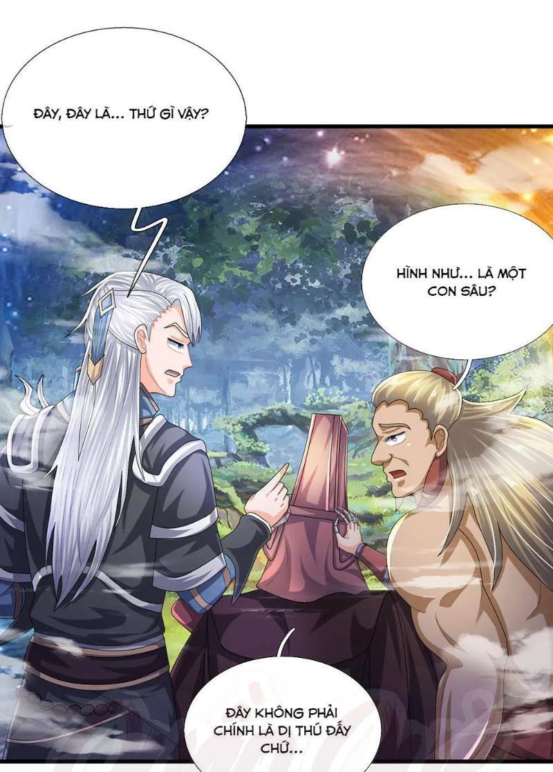 Tu La Kiếm Tôn Chapter 65 - Trang 2