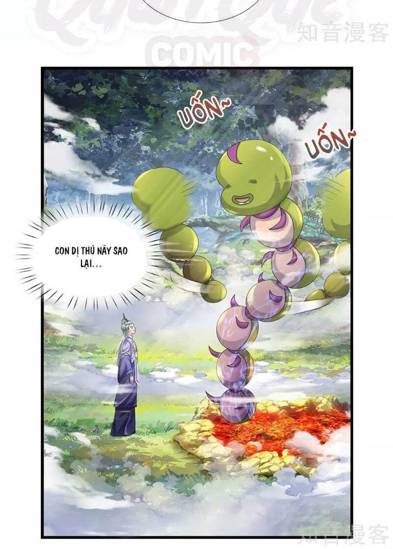 Tu La Kiếm Tôn Chapter 65 - Trang 2