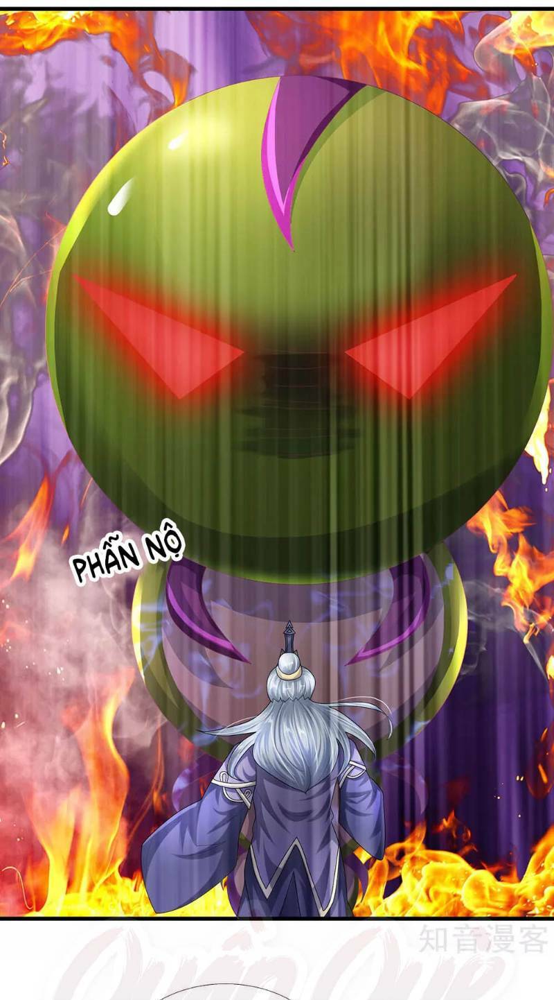 Tu La Kiếm Tôn Chapter 65 - Trang 2