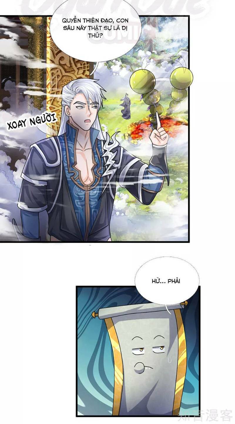 Tu La Kiếm Tôn Chapter 65 - Trang 2