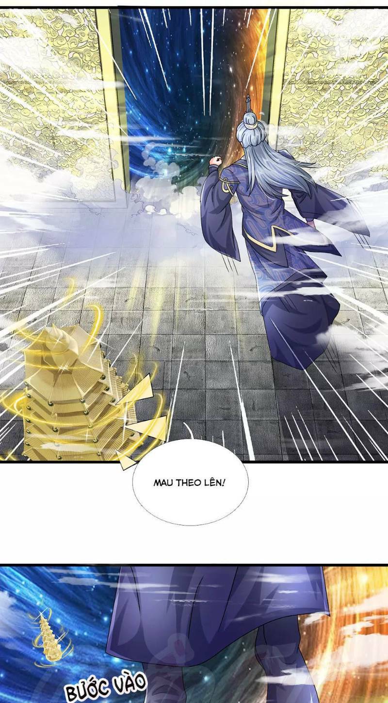 Tu La Kiếm Tôn Chapter 65 - Trang 2