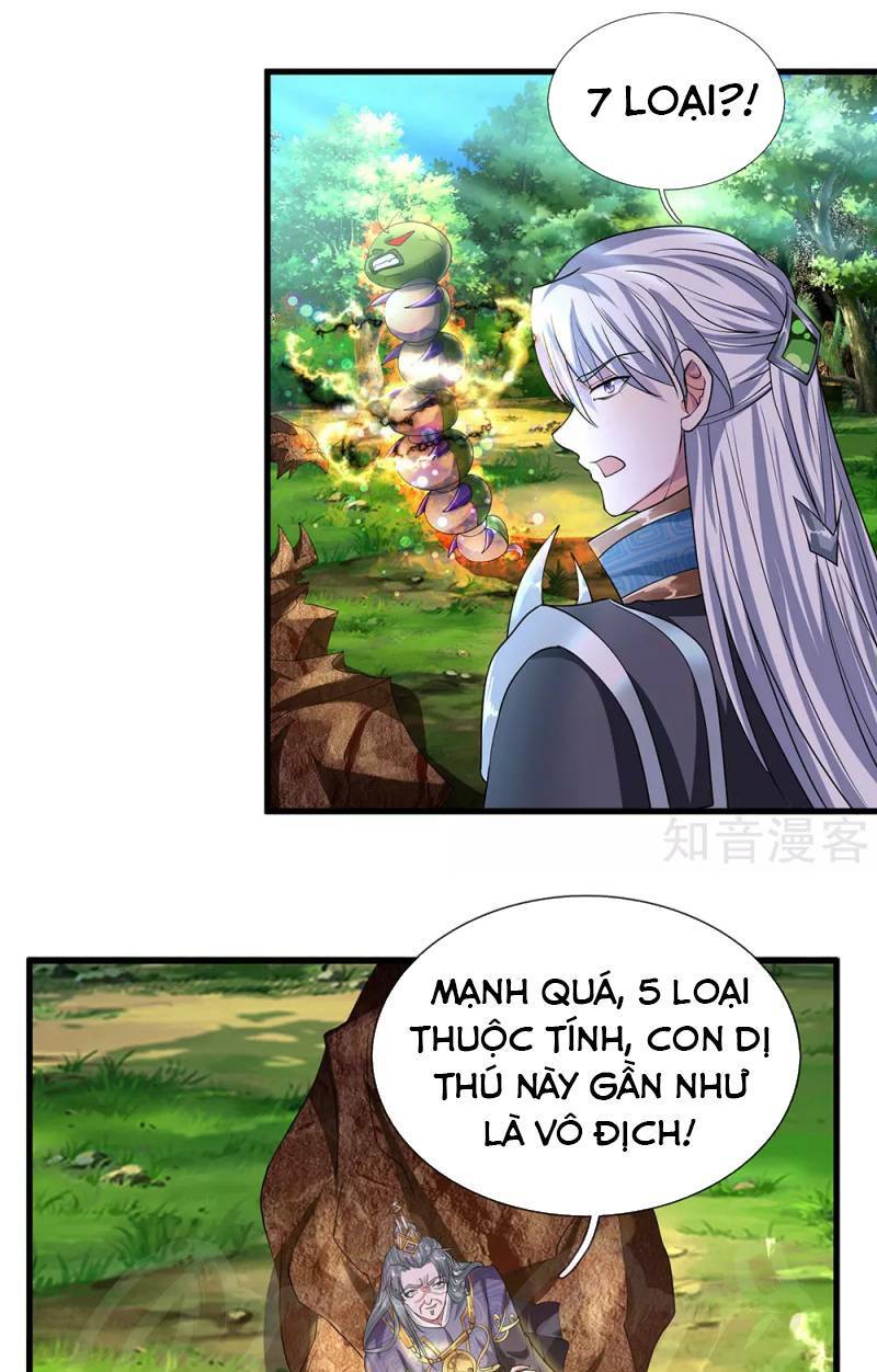 Tu La Kiếm Tôn Chapter 66 - Trang 2