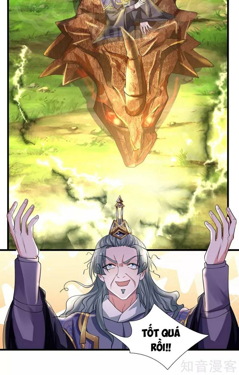 Tu La Kiếm Tôn Chapter 66 - Trang 2