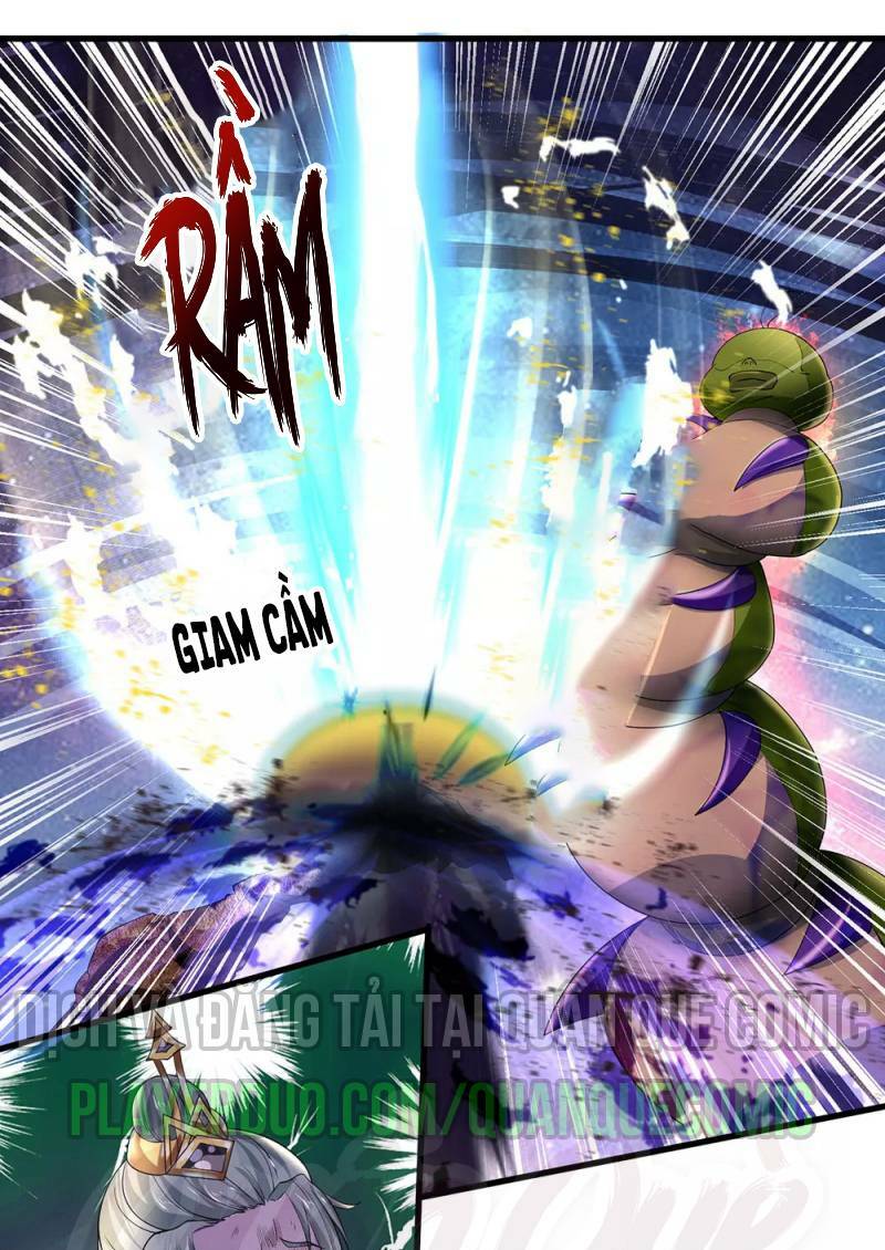 Tu La Kiếm Tôn Chapter 66 - Trang 2