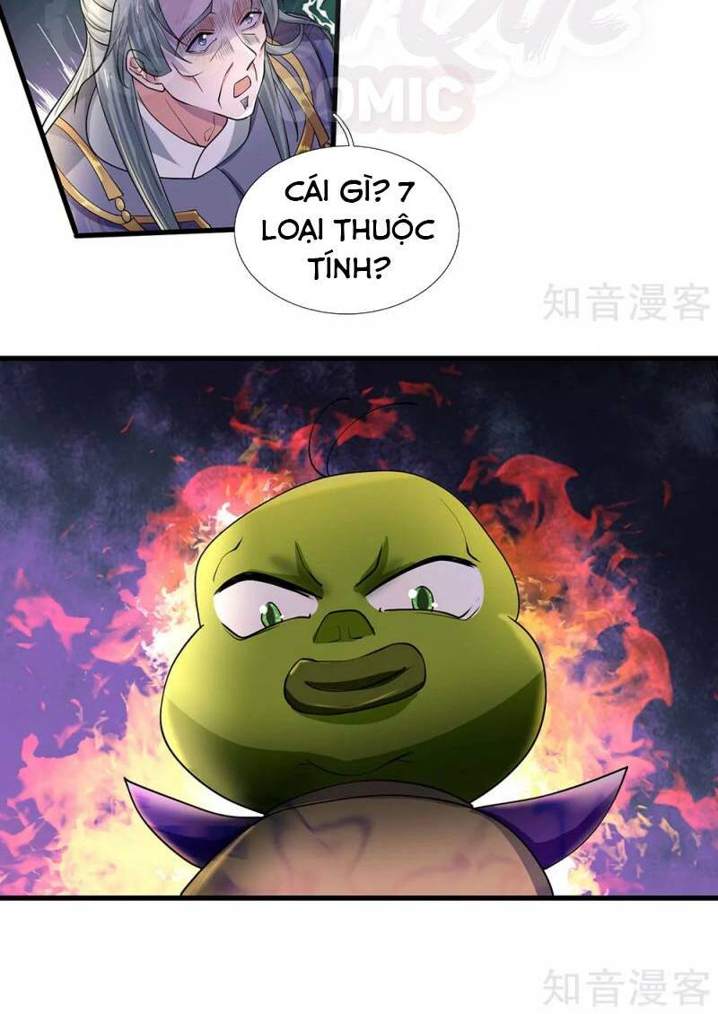 Tu La Kiếm Tôn Chapter 66 - Trang 2