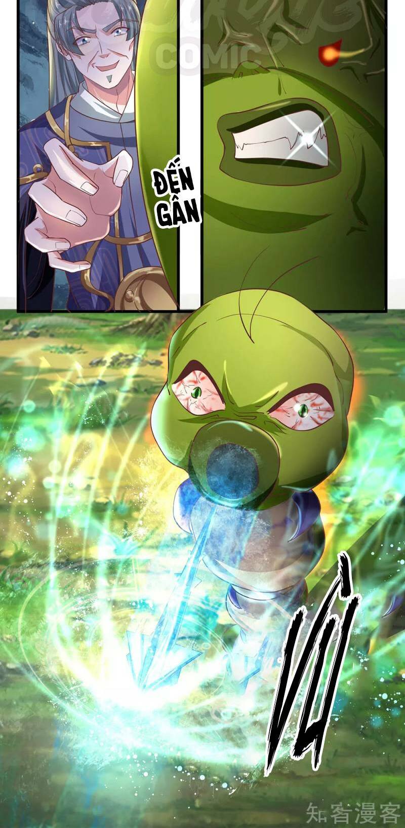 Tu La Kiếm Tôn Chapter 66 - Trang 2