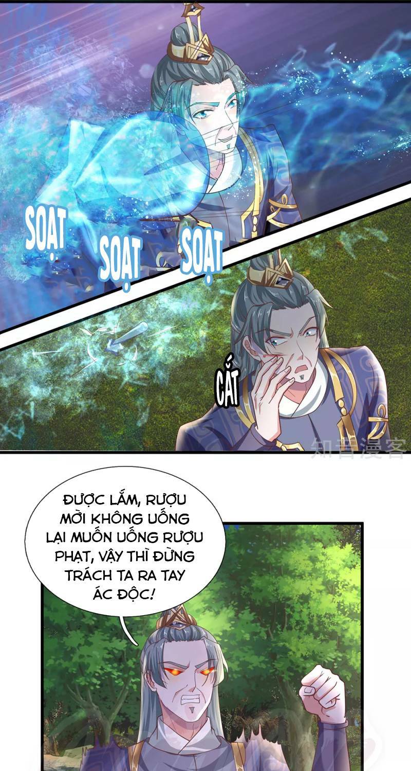 Tu La Kiếm Tôn Chapter 66 - Trang 2