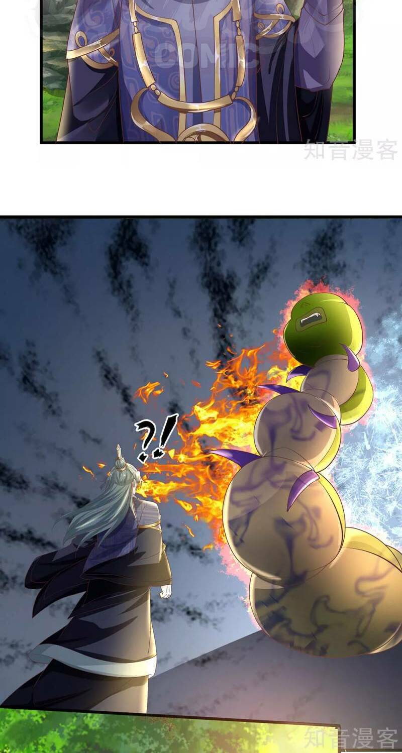 Tu La Kiếm Tôn Chapter 66 - Trang 2