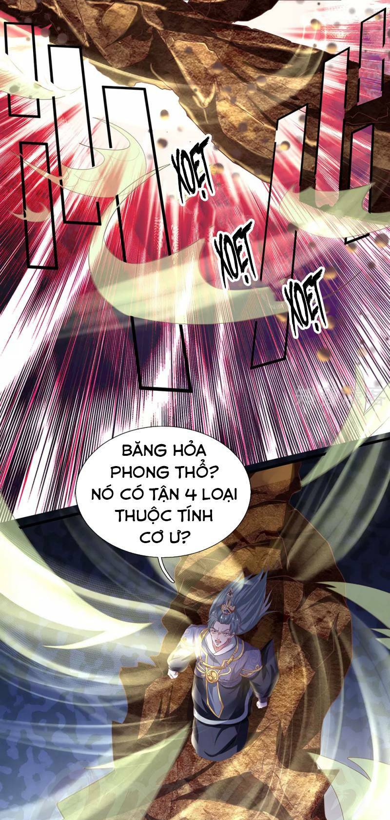 Tu La Kiếm Tôn Chapter 66 - Trang 2