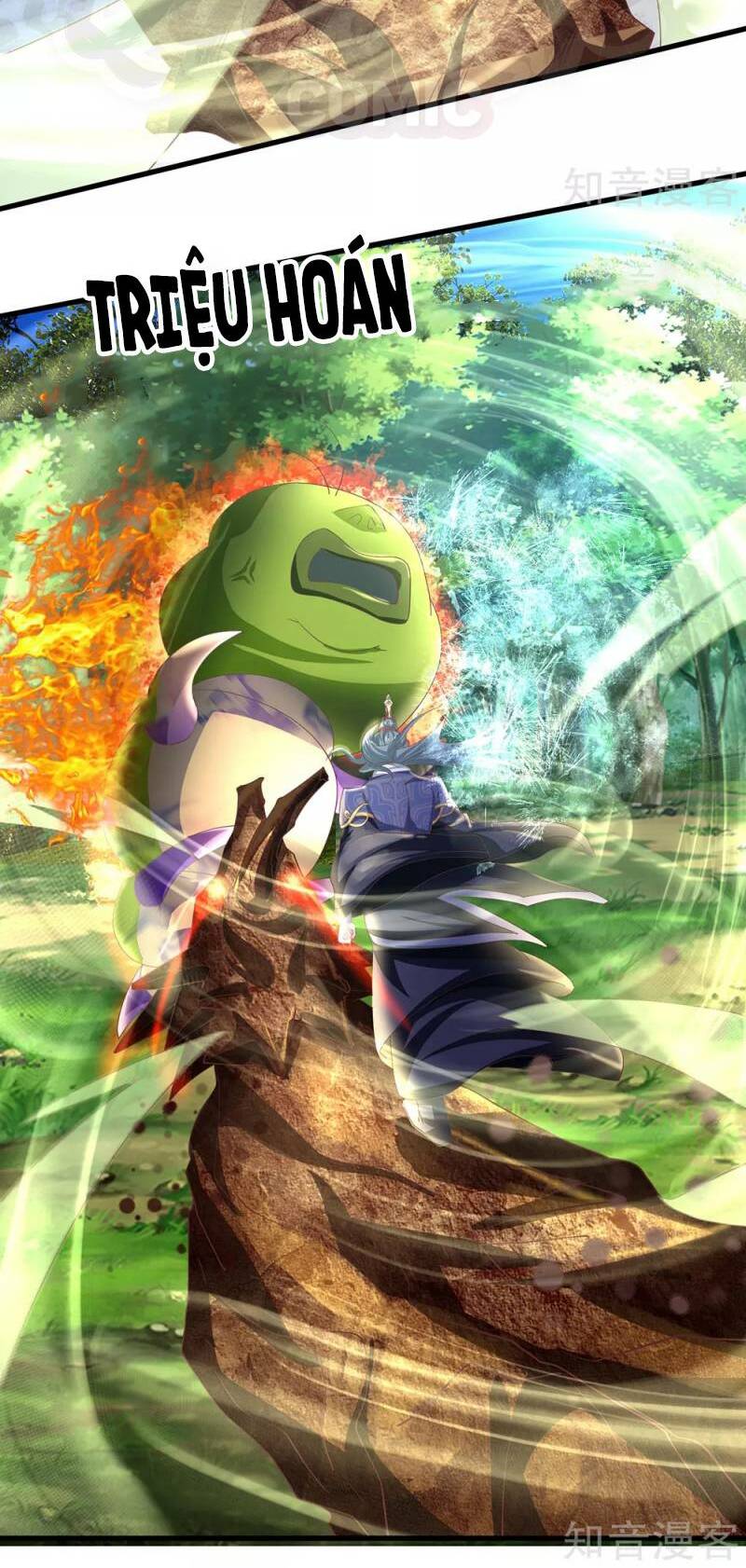 Tu La Kiếm Tôn Chapter 66 - Trang 2