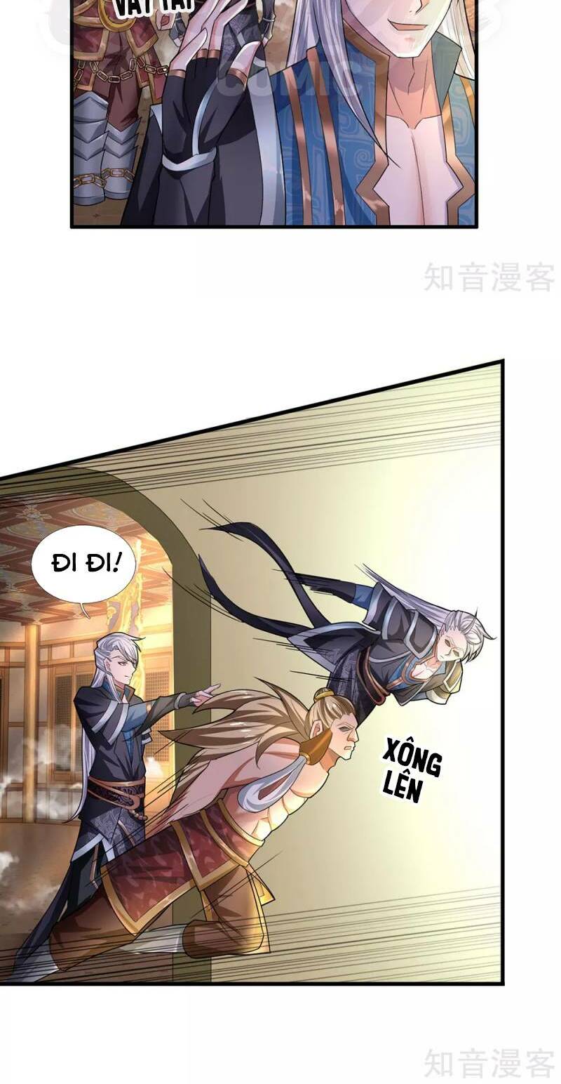 Tu La Kiếm Tôn Chapter 67 - Trang 2