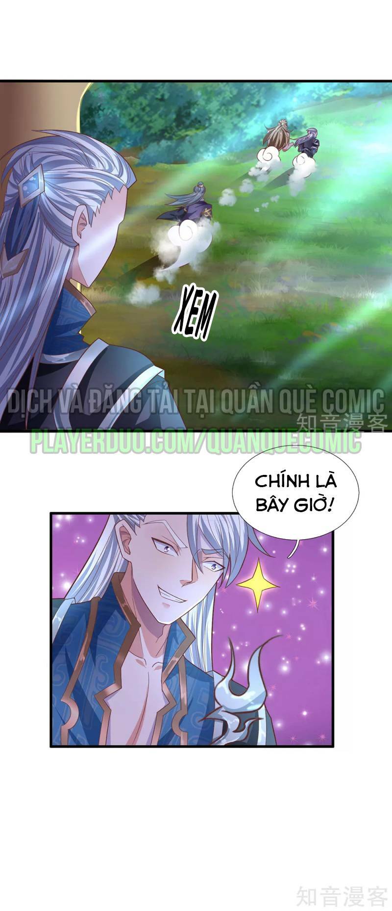 Tu La Kiếm Tôn Chapter 67 - Trang 2