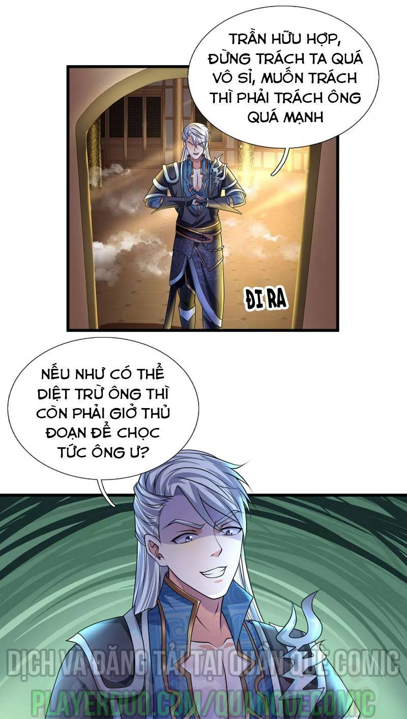 Tu La Kiếm Tôn Chapter 68 - Trang 2