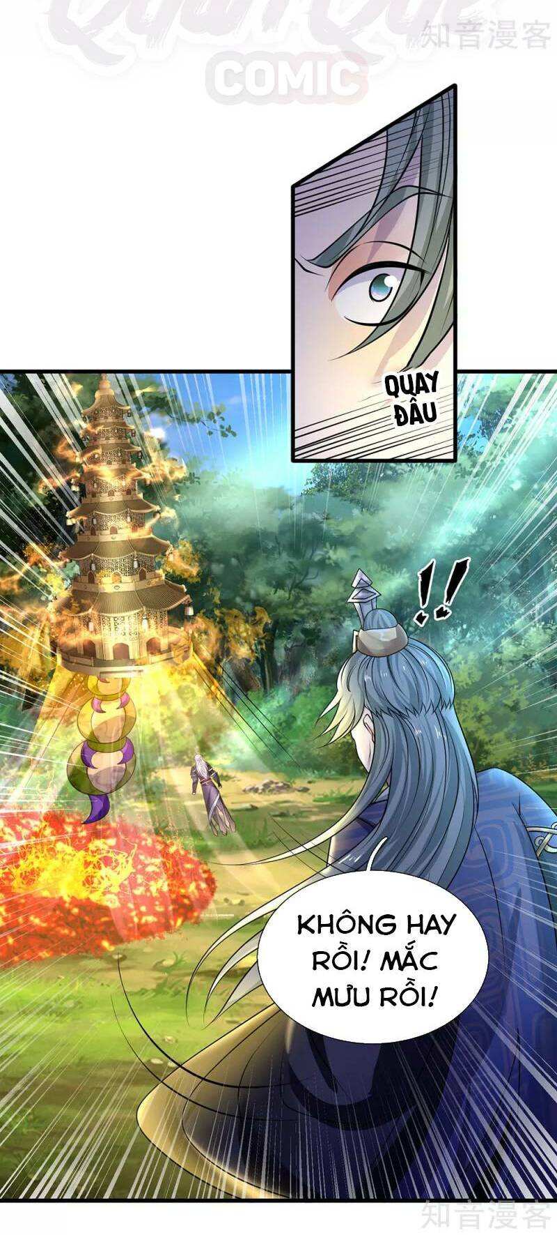 Tu La Kiếm Tôn Chapter 68 - Trang 2
