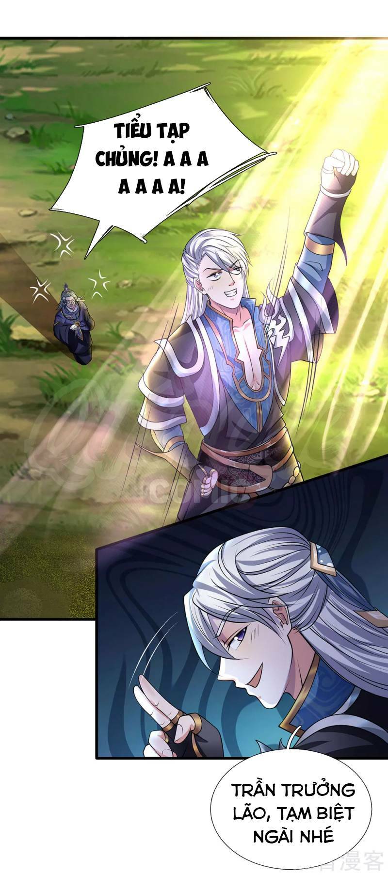 Tu La Kiếm Tôn Chapter 68 - Trang 2