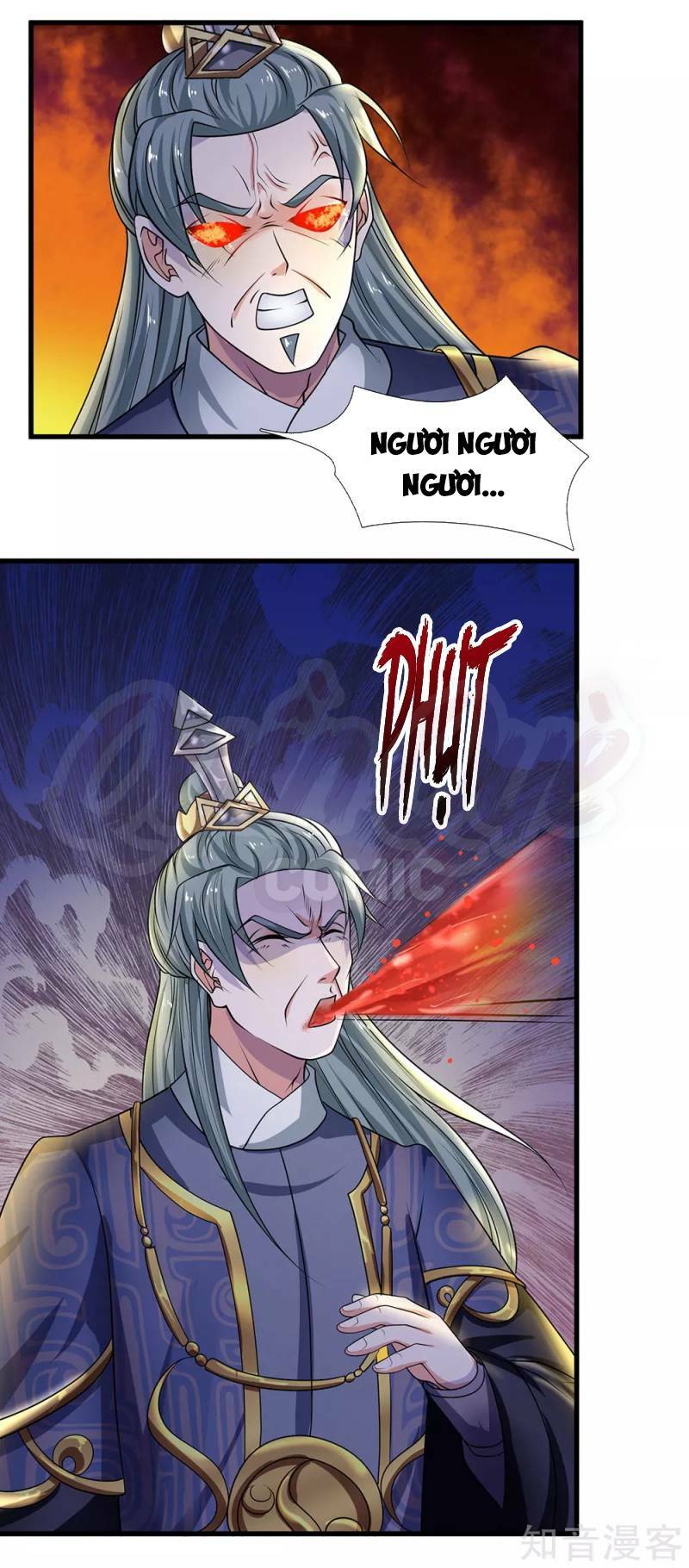 Tu La Kiếm Tôn Chapter 68 - Trang 2