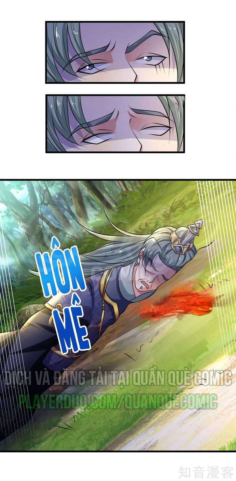 Tu La Kiếm Tôn Chapter 68 - Trang 2