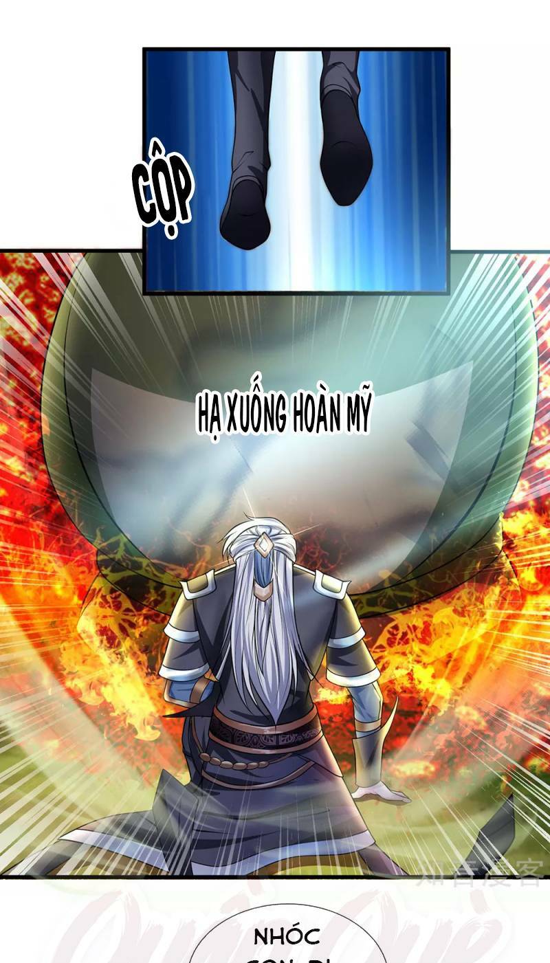 Tu La Kiếm Tôn Chapter 68 - Trang 2