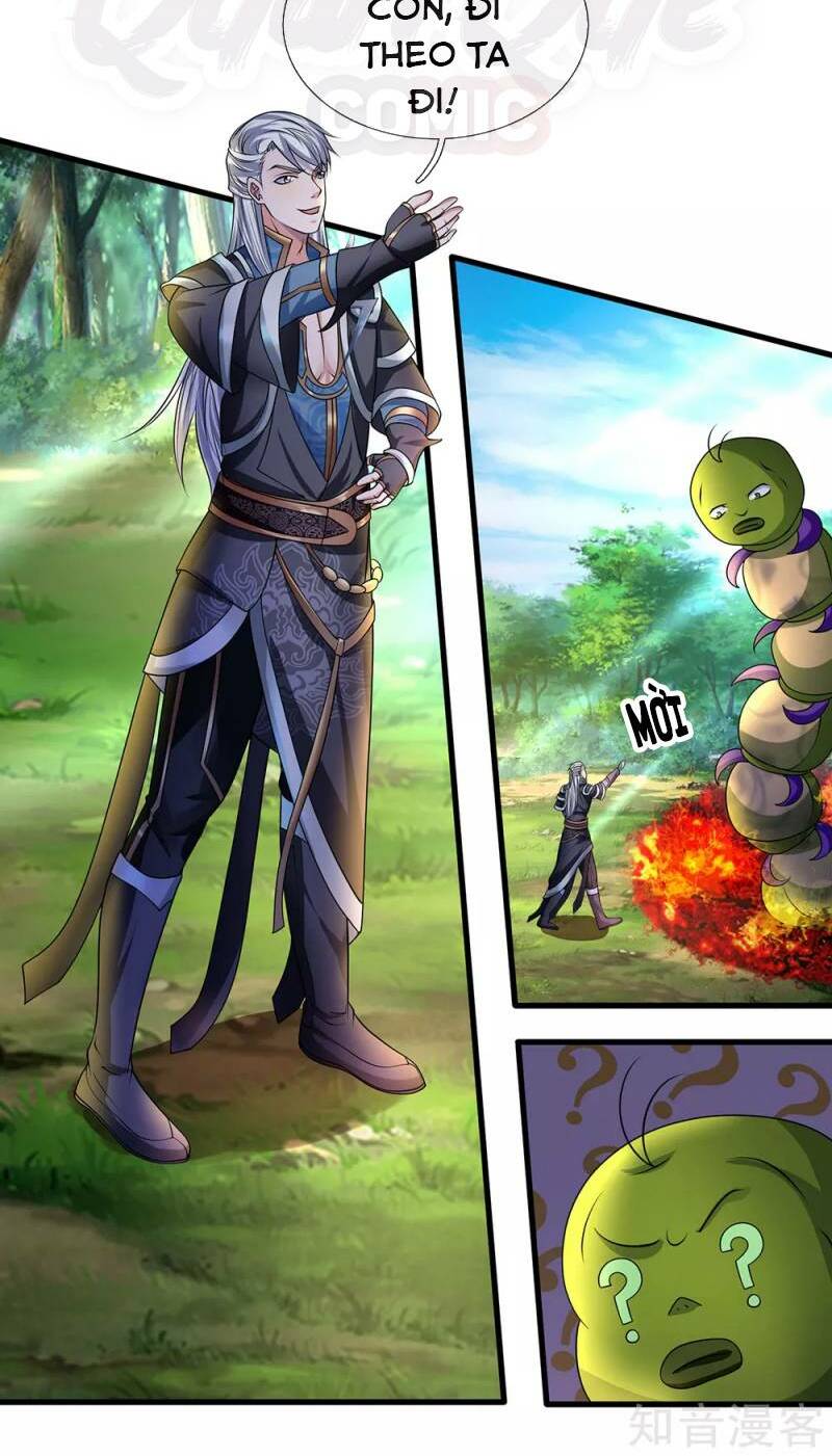 Tu La Kiếm Tôn Chapter 68 - Trang 2