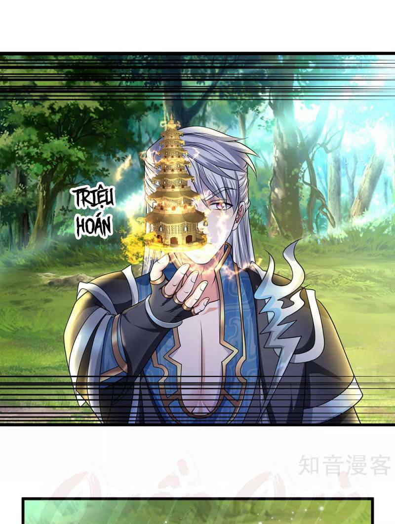 Tu La Kiếm Tôn Chapter 68 - Trang 2