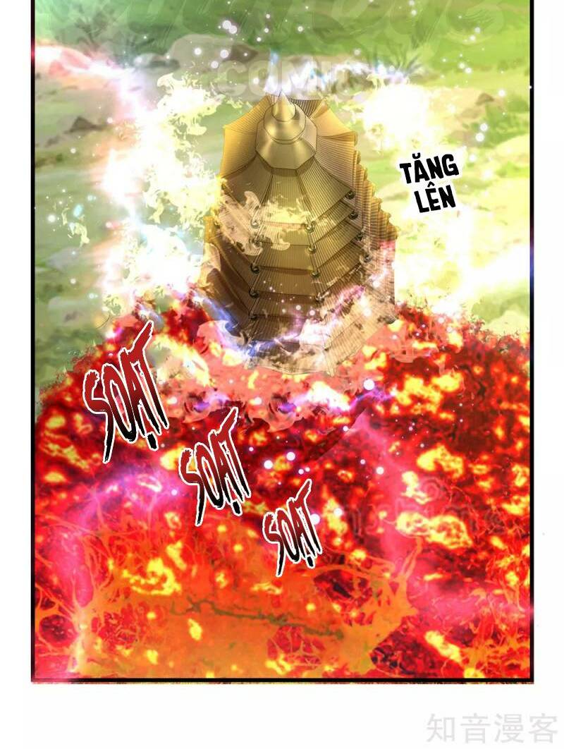 Tu La Kiếm Tôn Chapter 68 - Trang 2