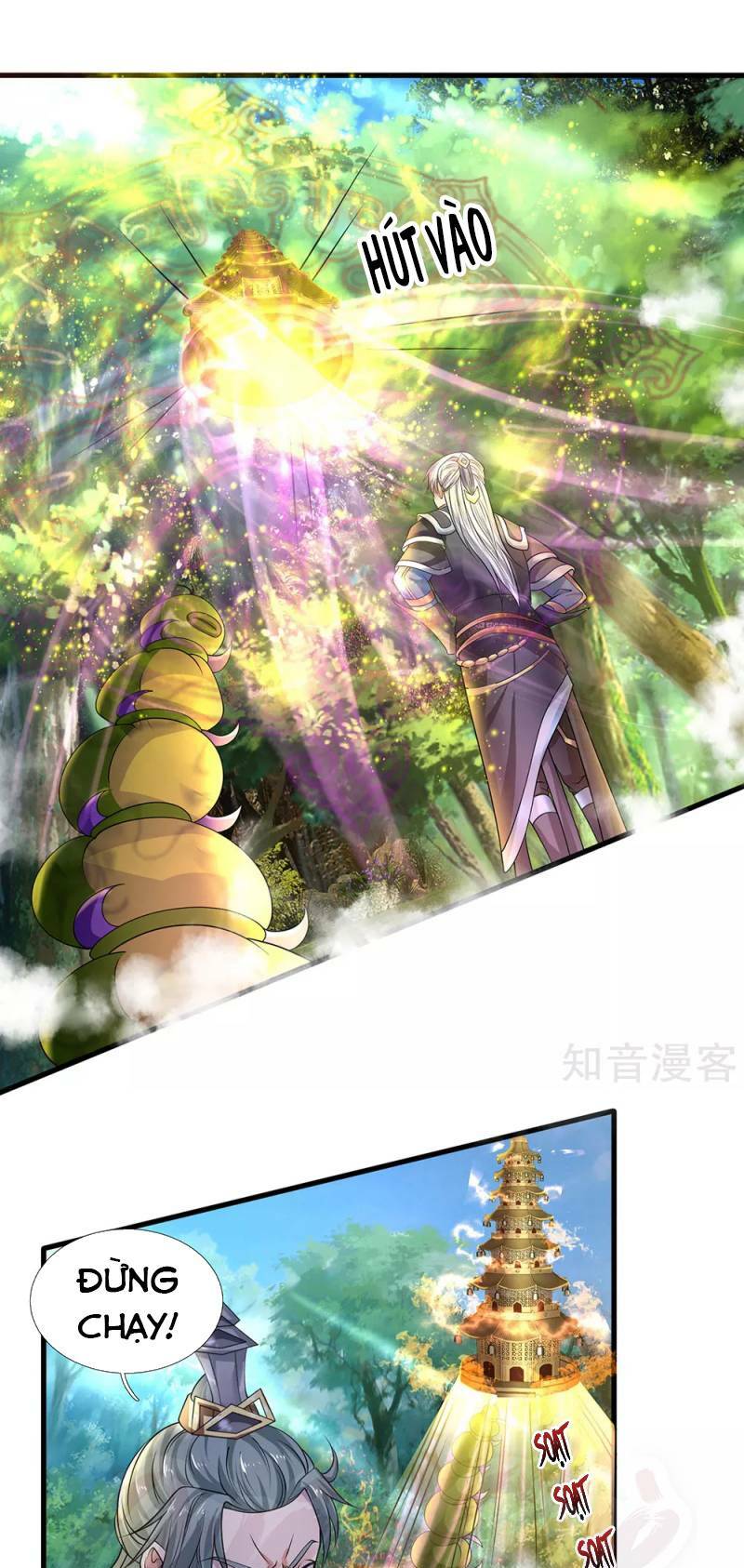 Tu La Kiếm Tôn Chapter 68 - Trang 2