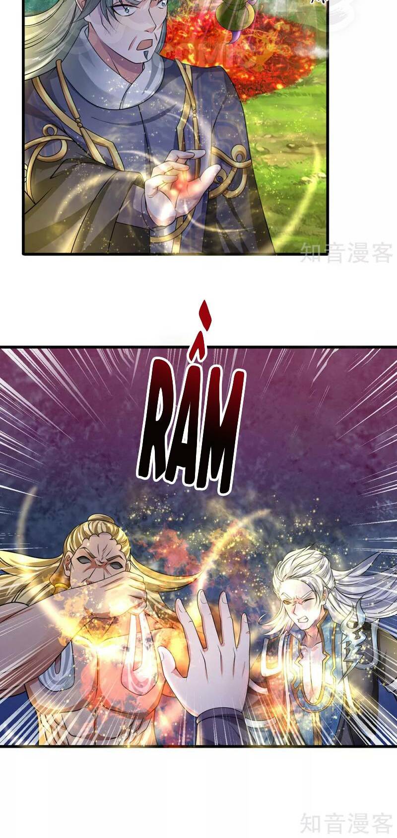 Tu La Kiếm Tôn Chapter 68 - Trang 2