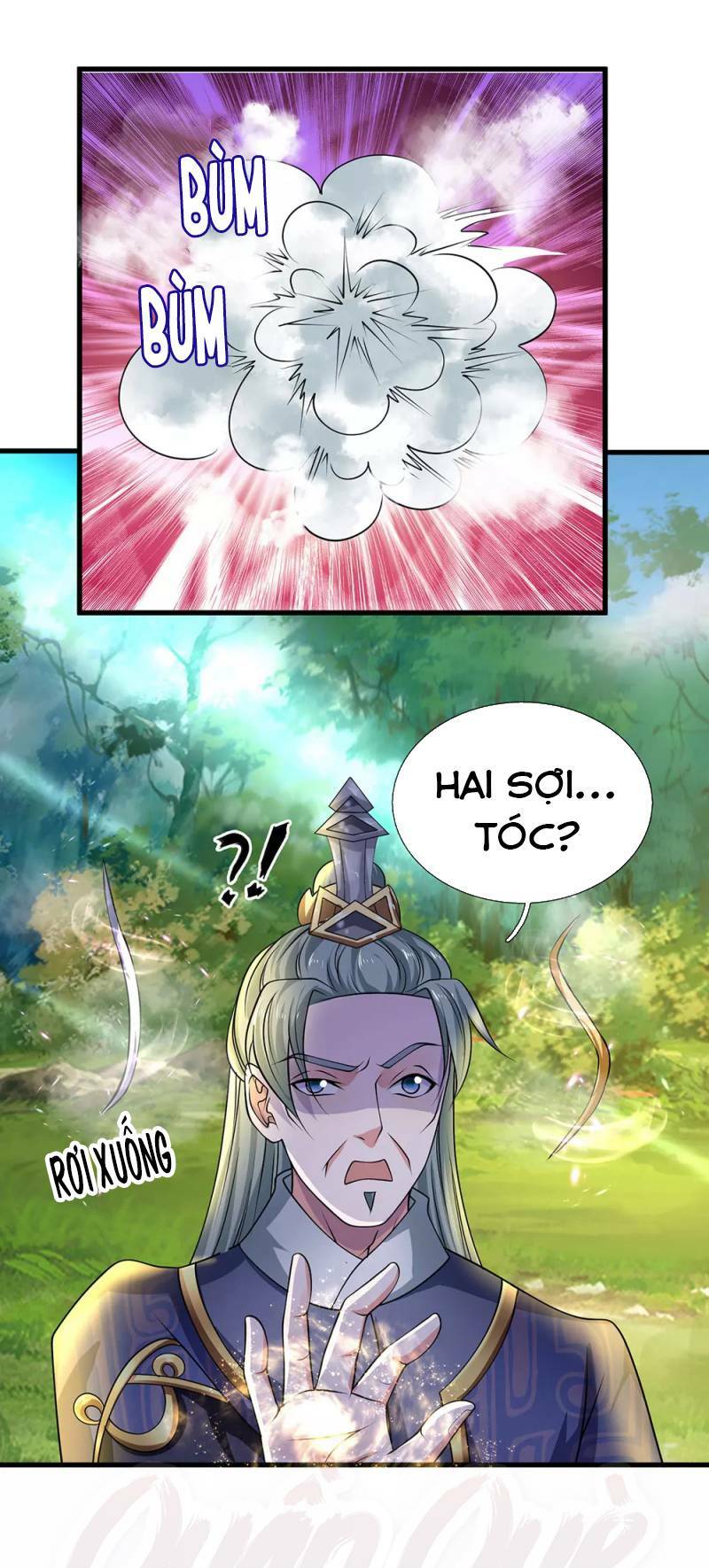 Tu La Kiếm Tôn Chapter 68 - Trang 2