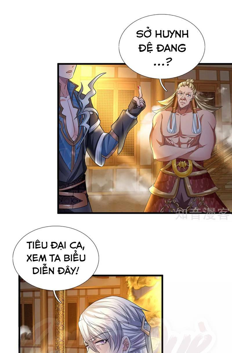 Tu La Kiếm Tôn Chapter 69 - Trang 2