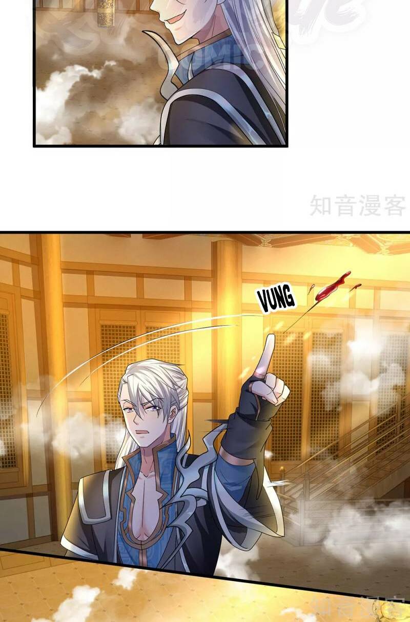 Tu La Kiếm Tôn Chapter 69 - Trang 2