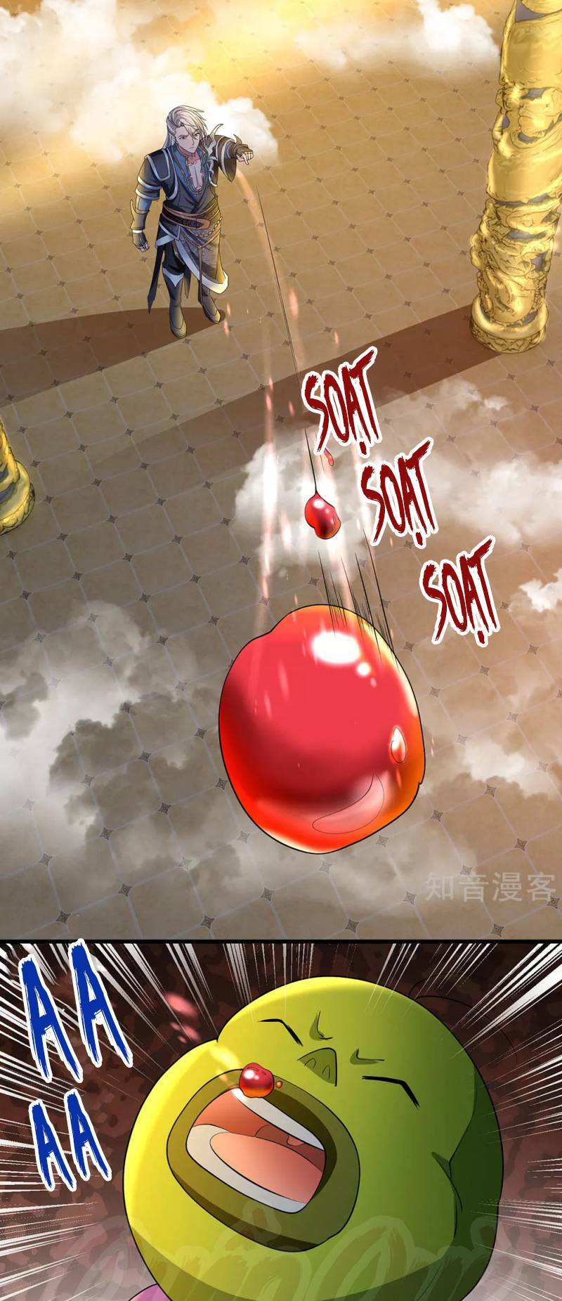 Tu La Kiếm Tôn Chapter 69 - Trang 2