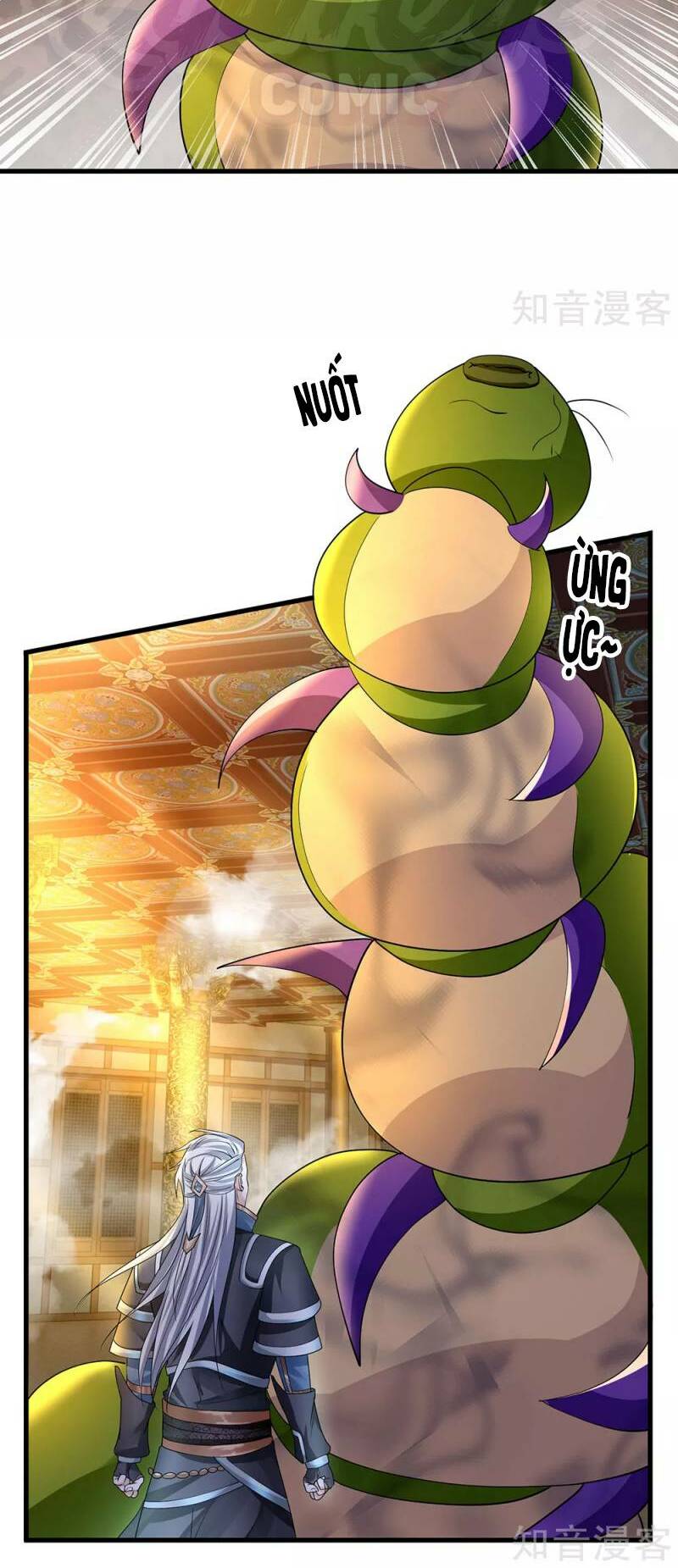 Tu La Kiếm Tôn Chapter 69 - Trang 2